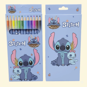 Stitch kleurpotloden