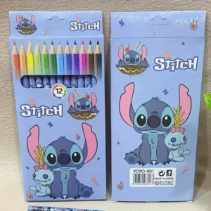 Stitch kleurpotloden