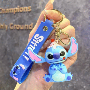 Stitch sleutelhanger