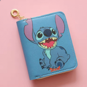 Stitch portemonnee
