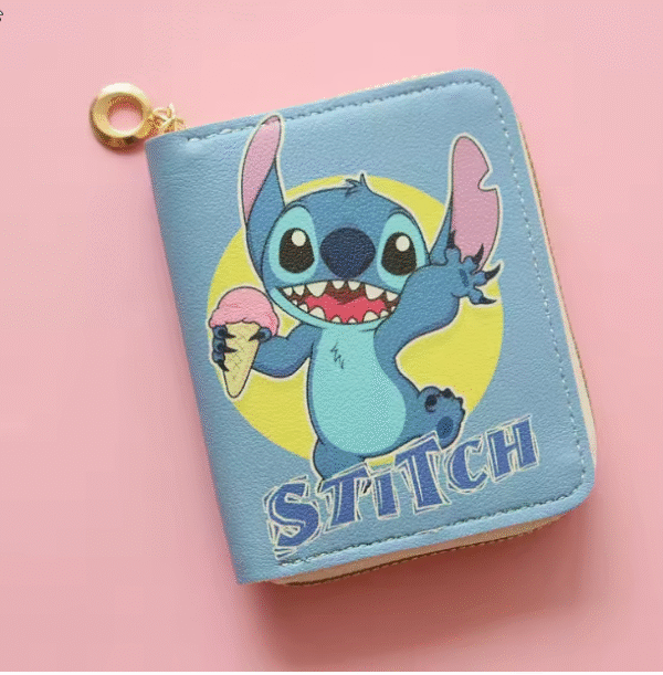 Stitch portemonnee