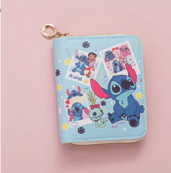 Stitch portemonnee