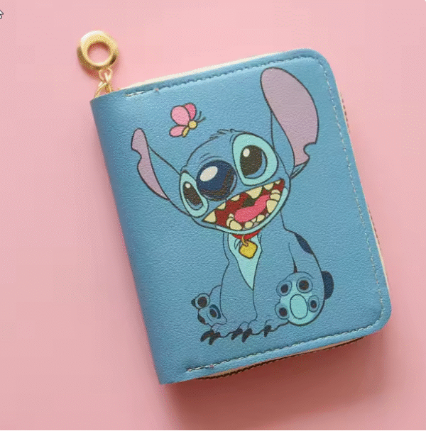 Stitch portemonnee