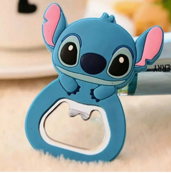Stitch flesopener