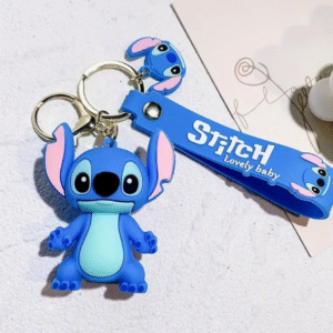 Stitch sleutelhanger