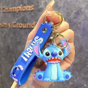 Stitch sleutelhanger
