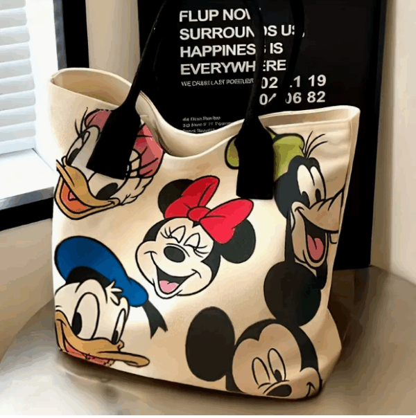 Mickey Mouse tote bag
