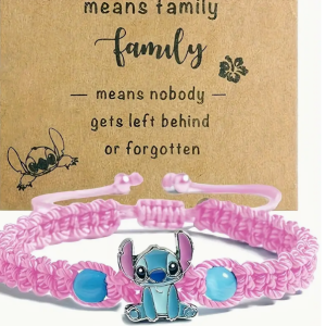 Stitch armbandje