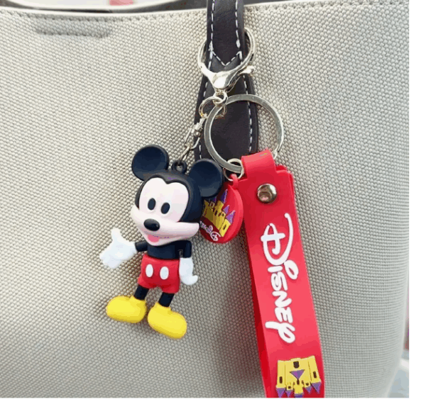 Mickey sleutelhanger
