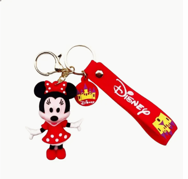 Minnie Sleutelhanger