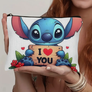 Stitch make up tas