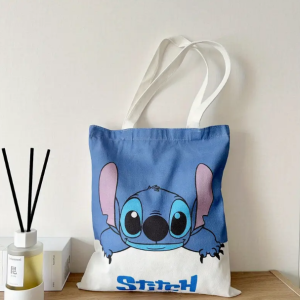 Stitch tote bag