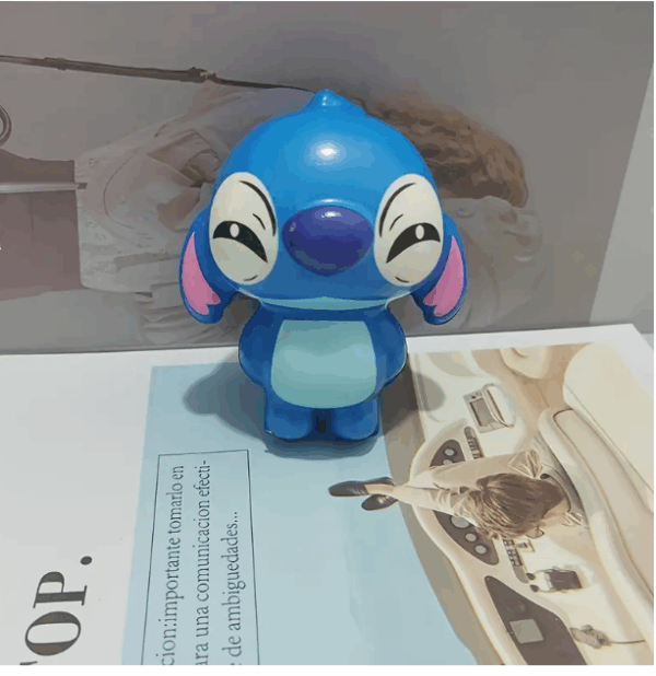 Stitch stress bal