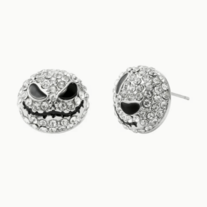 Jack Skellington Nightmare before Christmas oorknopjes