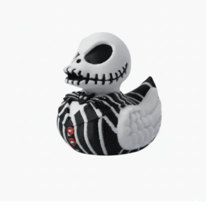 Badeend Jack Skellington Nightmare before Christmas
