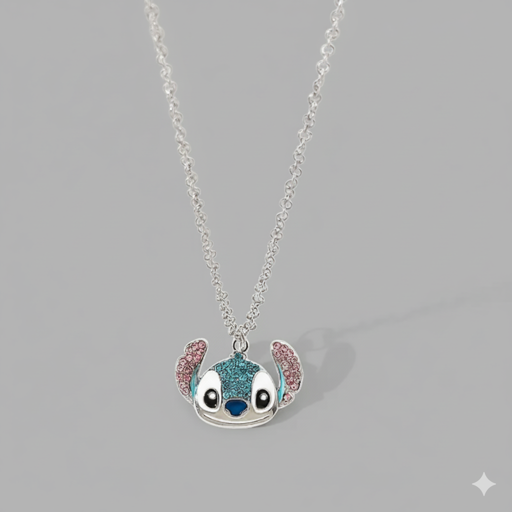 Stitch ketting