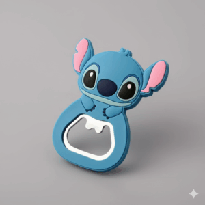 Stitch magneet/flesopener